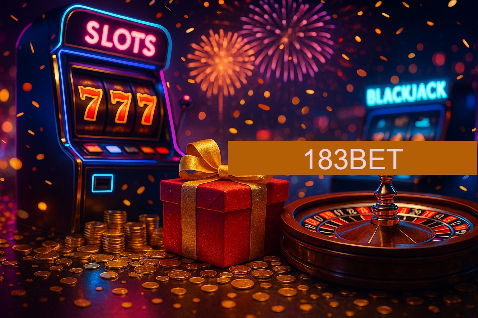 Benefícios do 183BET