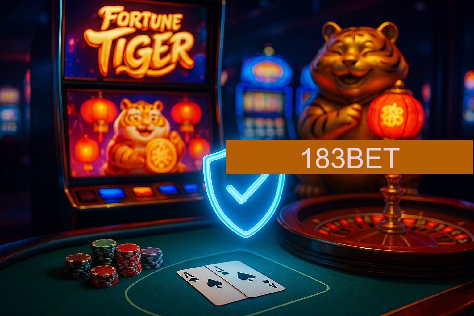 Características do Fortune Tiger