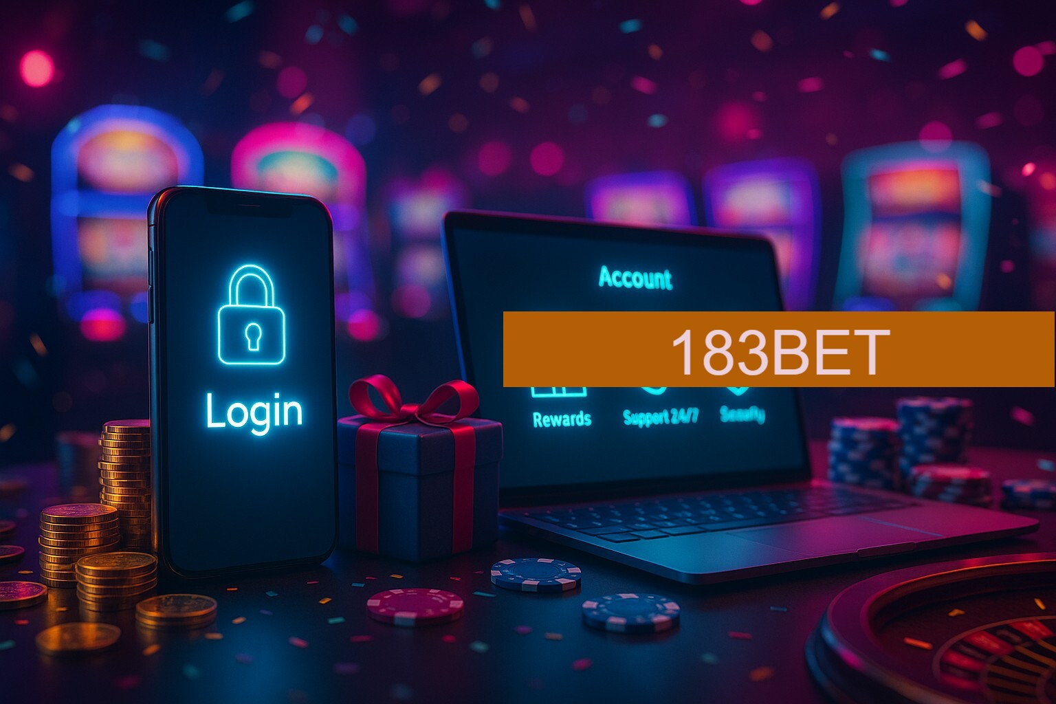 Benefícios do Login