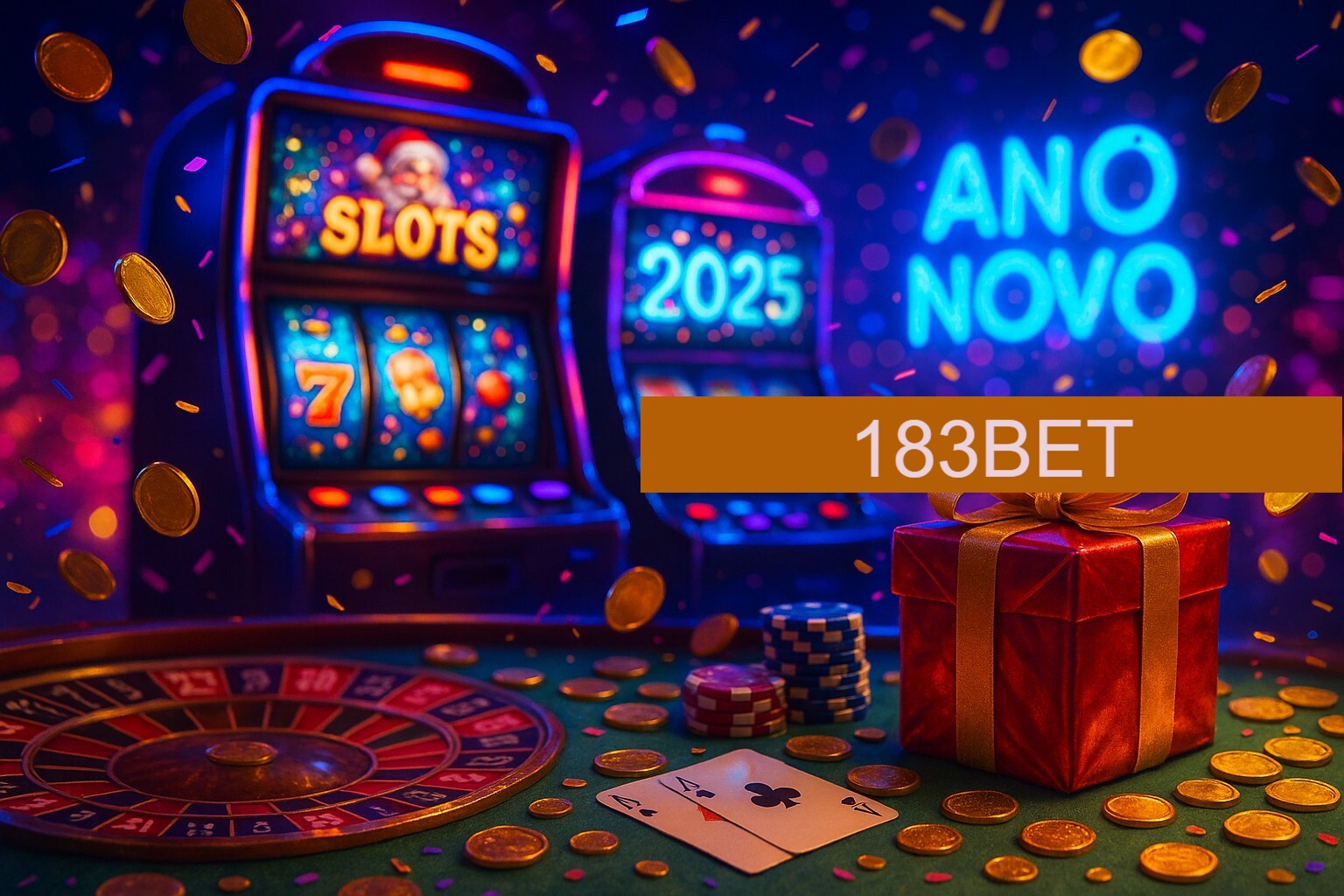 Slots Festivos